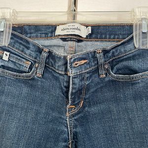 Abercrombie New York Cute Stretch Jeans